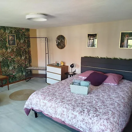 Ferienhaus Le Grand Safari Cosy *